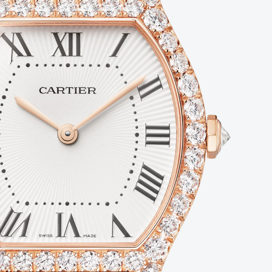 Cartier Tortue Small