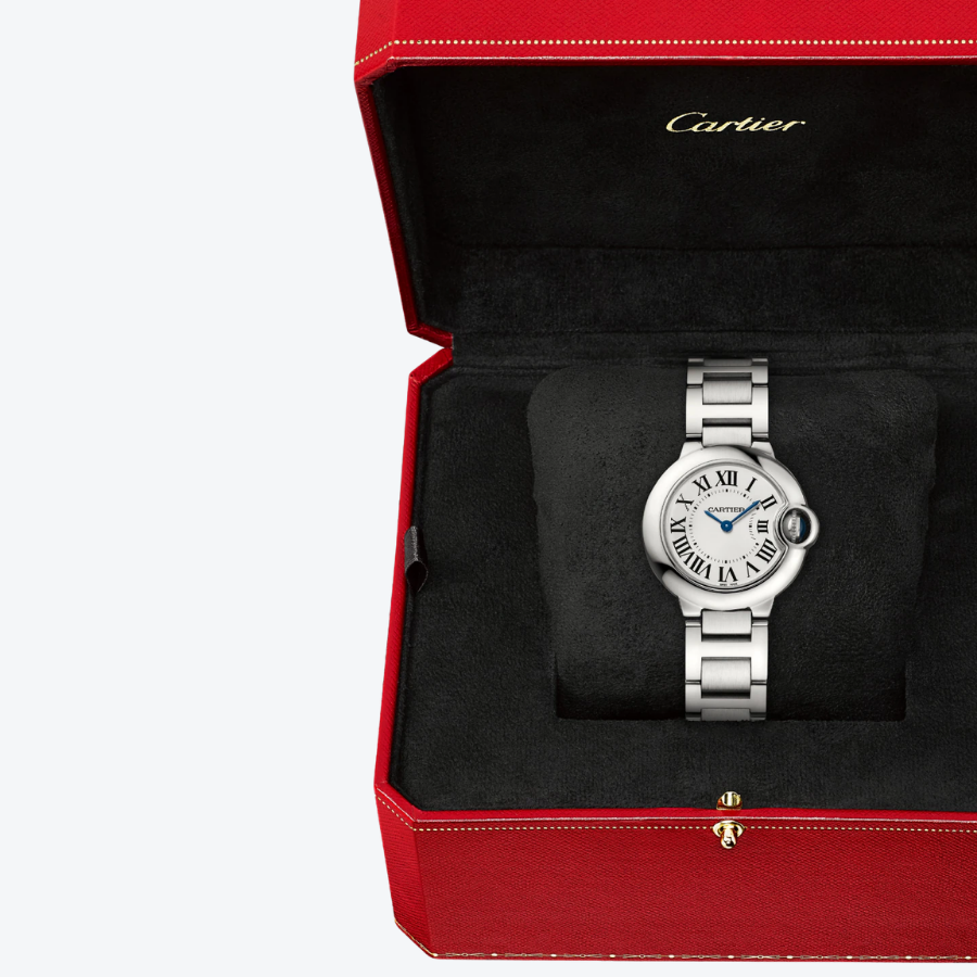Ballon Bleu de Cartier 28mm