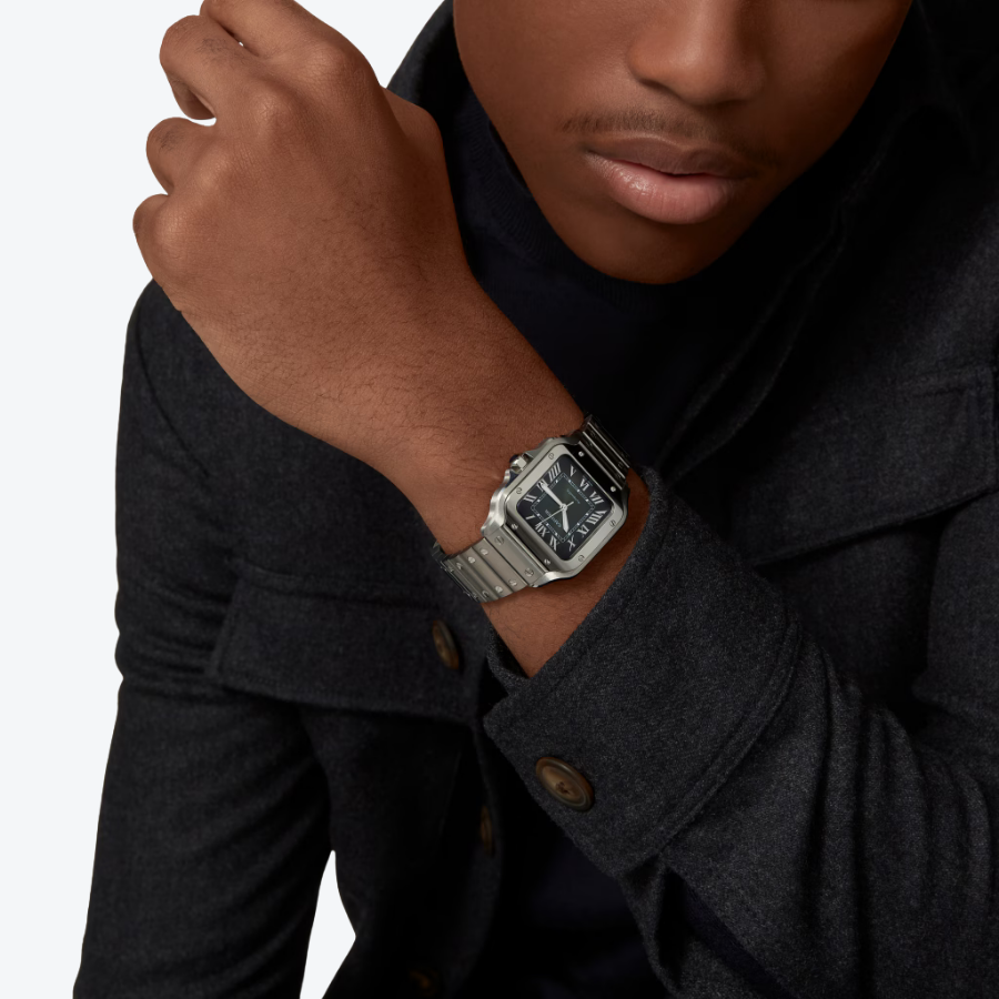 Santos de Cartier Medium