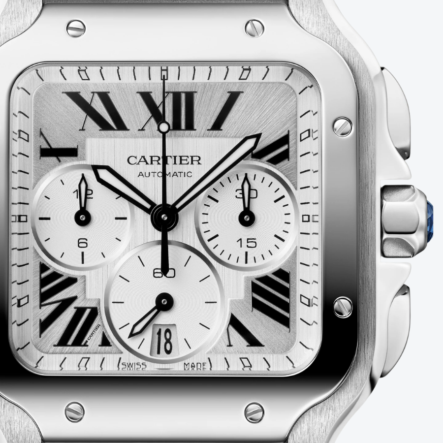 Santos de Cartier Large