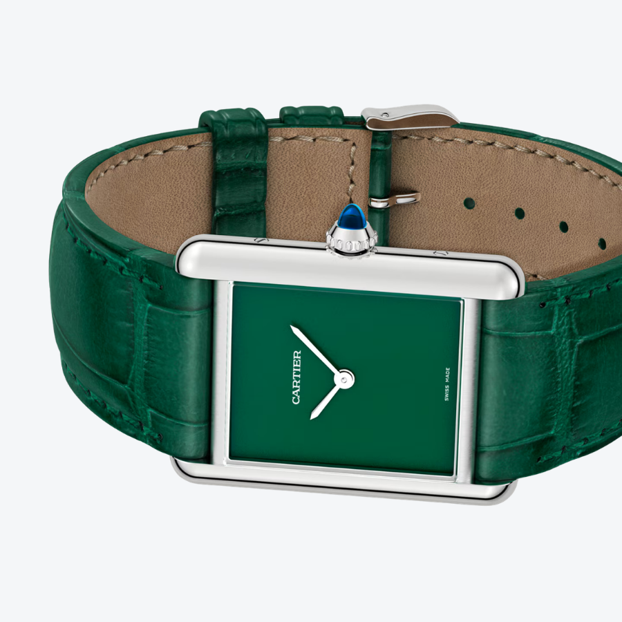 Cartier Tank Must be the Cartier Large