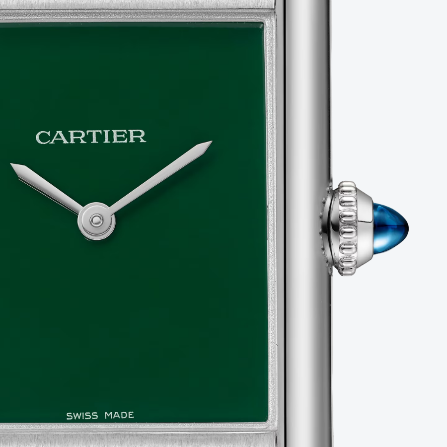 Cartier Tank Must be the Cartier Large