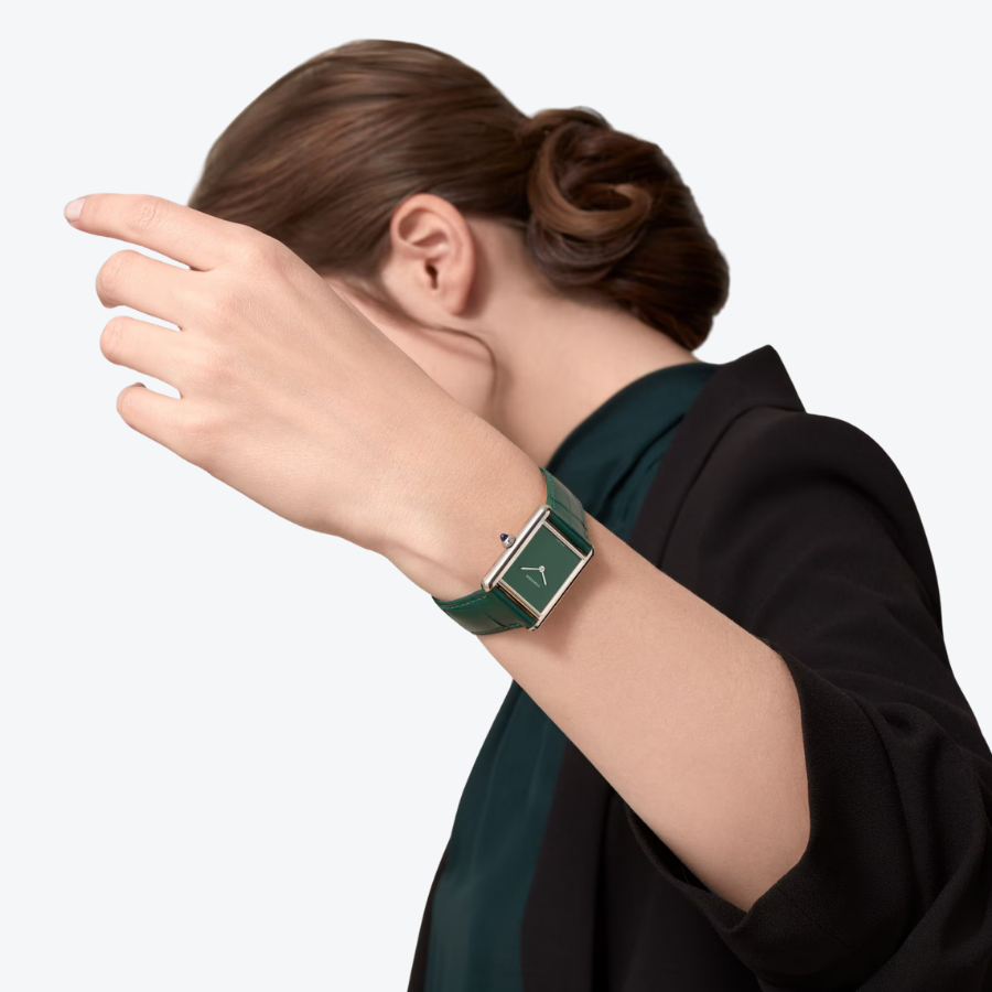 Cartier Tank Must be the Cartier Large