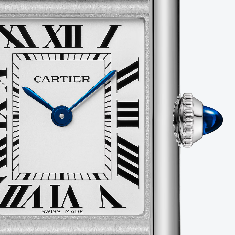 Tank Must Solarbeat™ de Cartier Small
