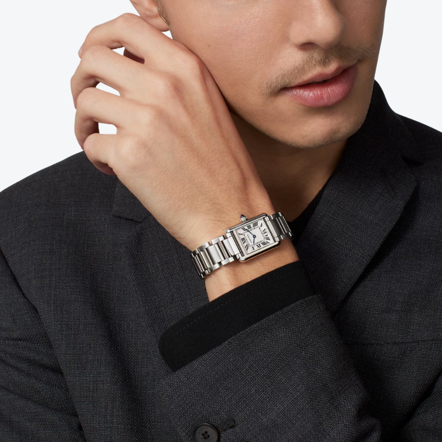 Tank Must Solarbeat™ de Cartier Small