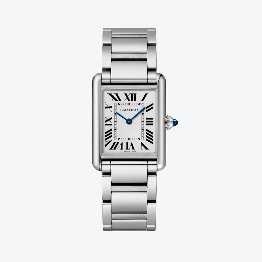 Tank Must Solarbeat™ de Cartier Small Large