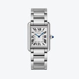 Tank Must Solarbeat™ de Cartier Small Large