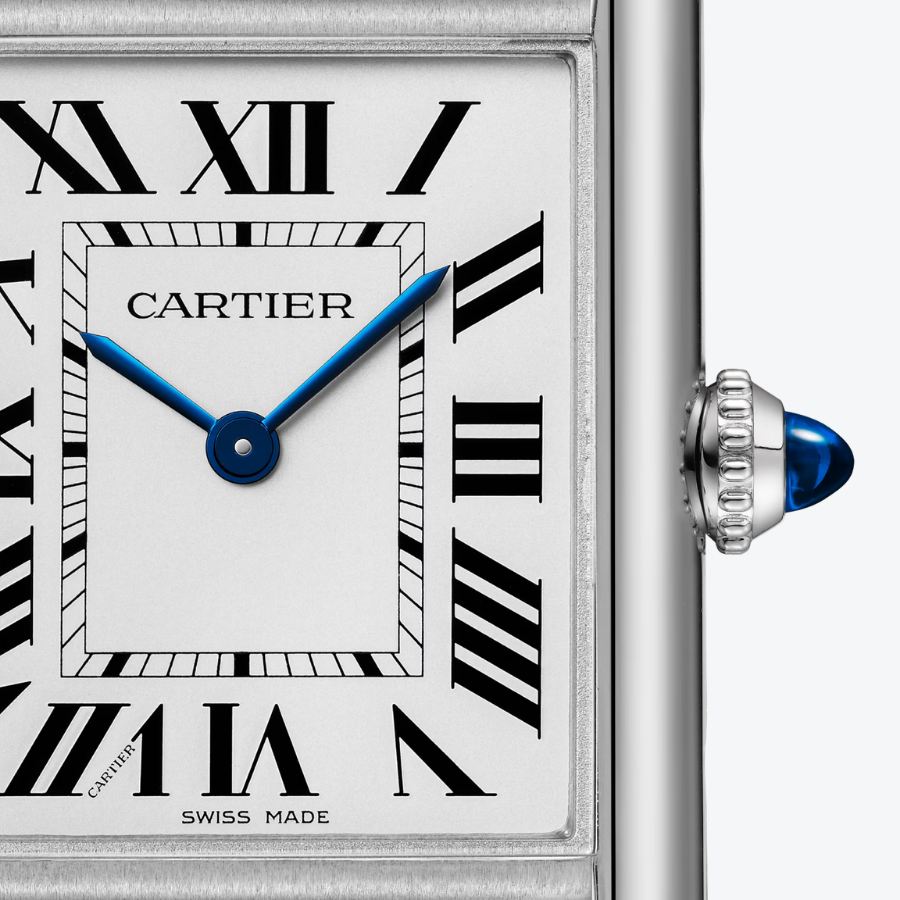 Tank Must SolarBeat™ de Cartier Large