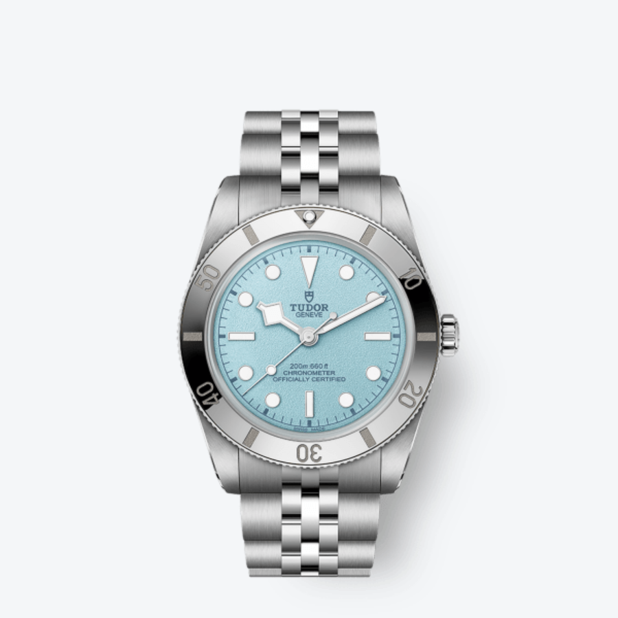 Tudor Black Bay 54 ‘Lagoon Blue’